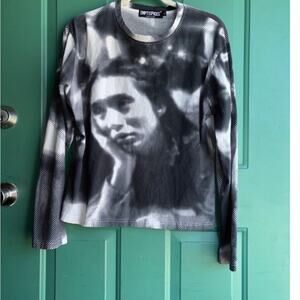 Empty Spaces large Dream of Me Unisex excellent condition